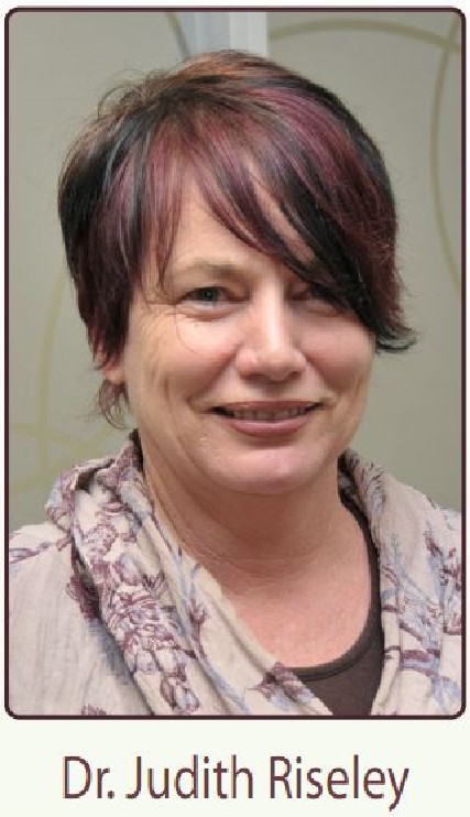 Profile photo of Judith Riseley