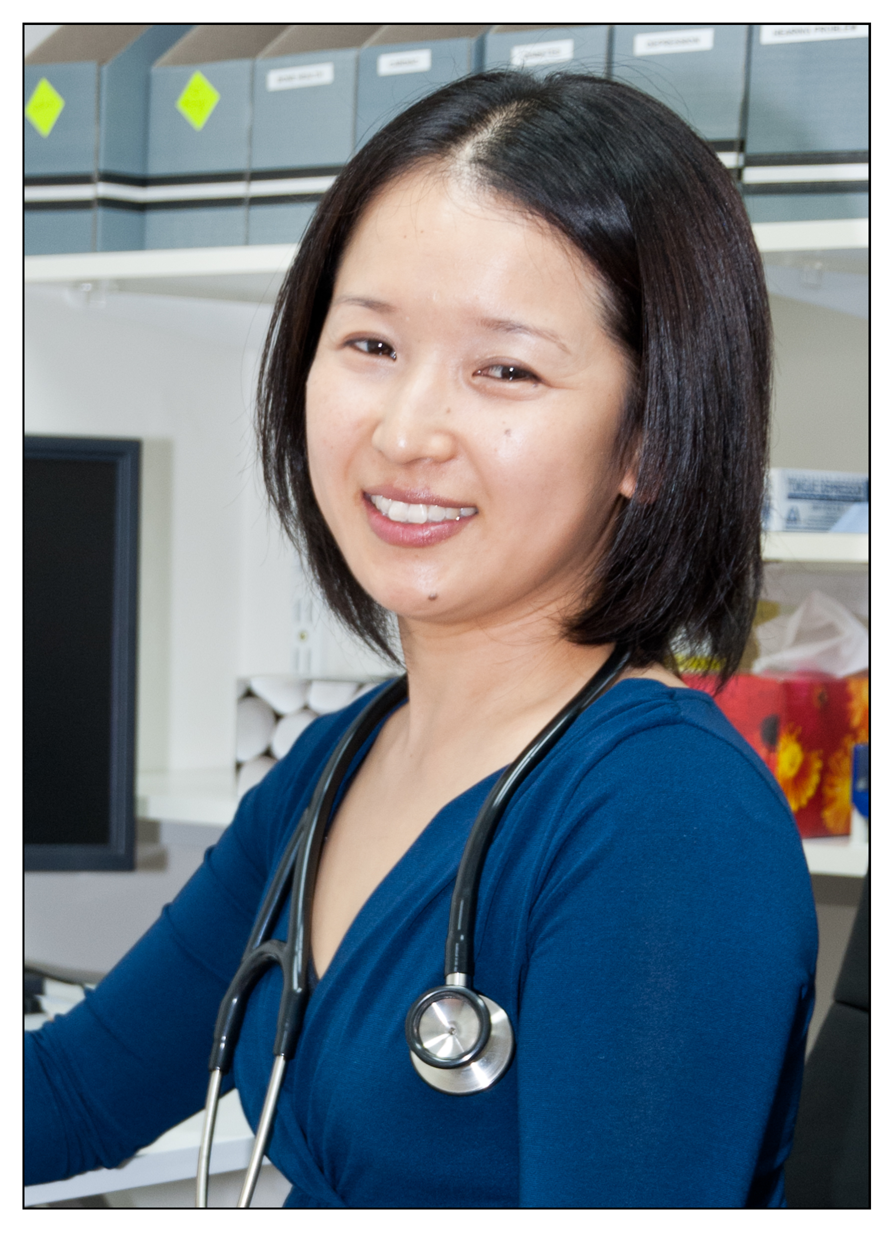 Profile photo of Julie Son