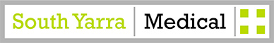 Logo of South Yarra Medical