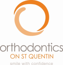 Orthodontics on St Quentin Logo