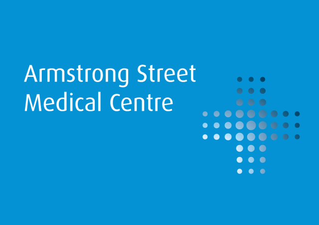 Logo of Armstrong Street Medical Centre