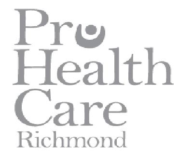 Logo of Pro-Health Care Group
