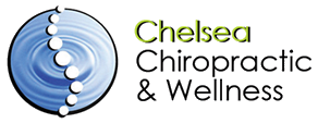 Chelsea Chiropractic & Wellness Logo