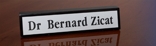 Dr Bernard Zicat Orthopaedic Surgery Concord Logo