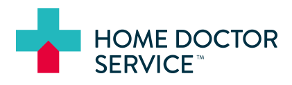 Logo of Home Doctor Service - Sydney