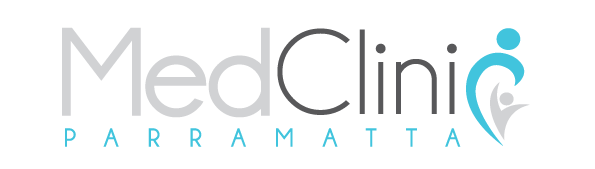 Logo of MedClinic Parramatta