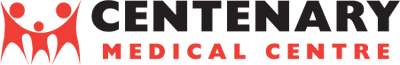 Centenary Medical Centre Logo