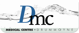 DMC Medical Centre Drummoyne Logo
