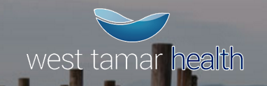 West Tamar Health Logo