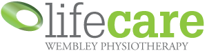 LifeCare Wembley Physiotherapy Logo