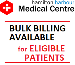 Hamilton Harbour Medical Centre Logo