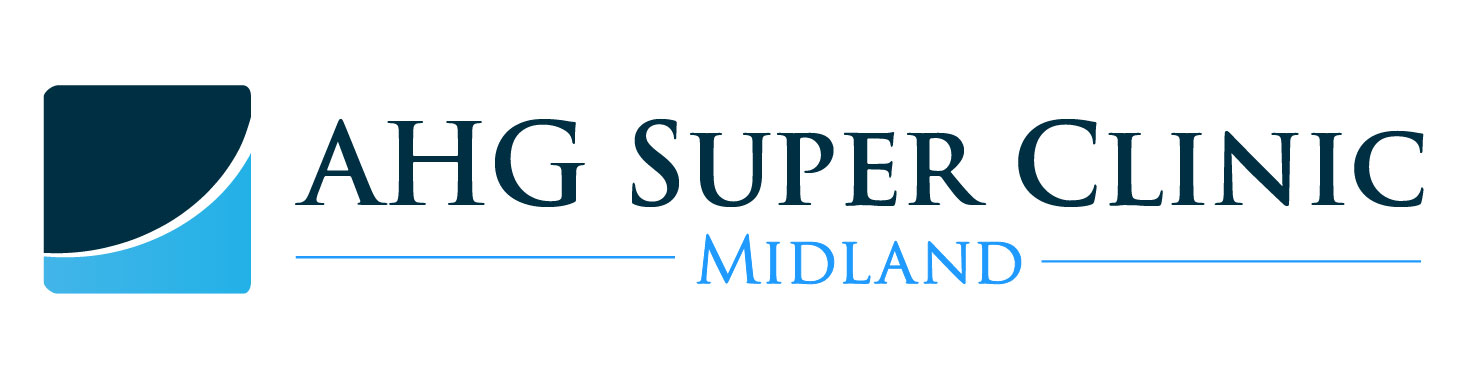 AHG Super Clinic Midland Logo