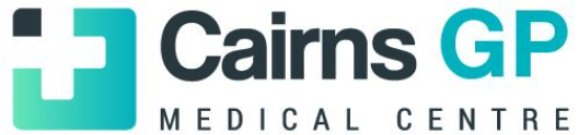 Cairns GP Medical Centre Logo
