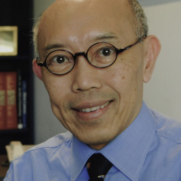 Prof Stephen Lee Photo