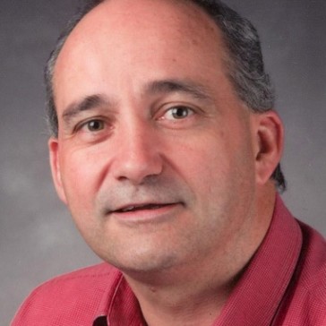 Assoc Prof David Mountain Photo