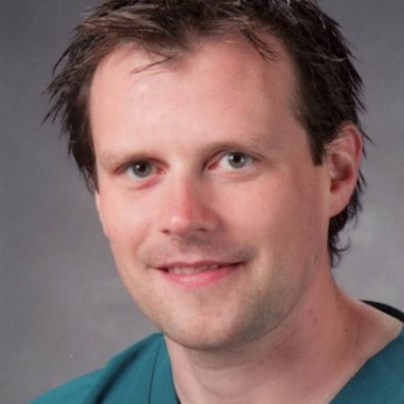 Dr Peter Allely Photo