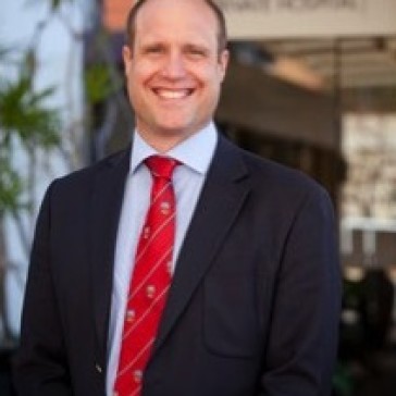 Prof Richard Carey Smith Photo