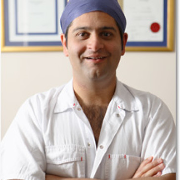 Dr Raj Gogia Photo