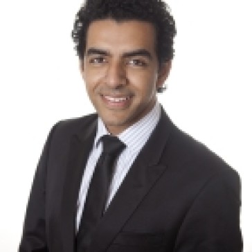 Dr Alex Chaudhuri Photo