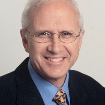 Assoc Prof Geoffrey Crawford Photo