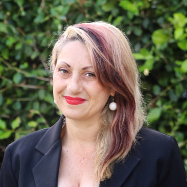 Ms Angela Elia Photo