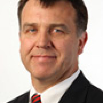 Assoc Prof Gerald Fogarty Photo