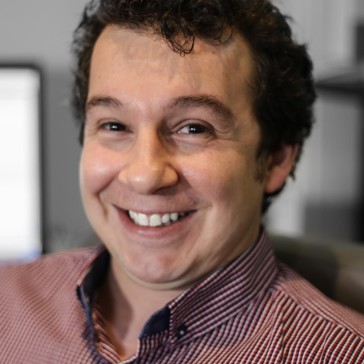 Dr Nick Mouktaroudis Photo