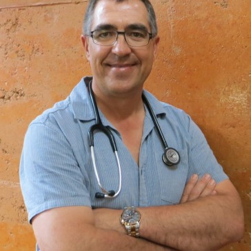 Dr Frans Cronje Photo