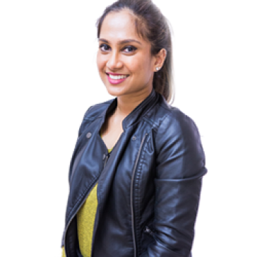 Dr Sashika Fernando Photo