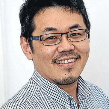 Dr Kay-Gay Mah Photo