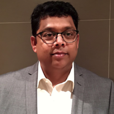 Dr Jagadish Krishnan Photo