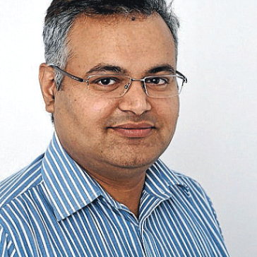 Dr Vikrant Verma Photo