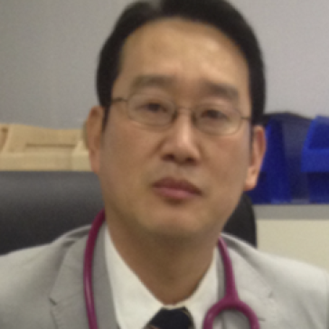 Dr Sam Lee Photo