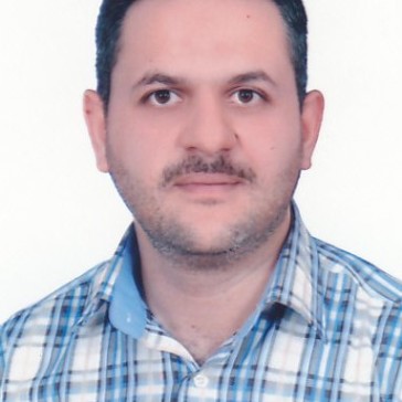 Dr Husam Alharafi Photo