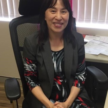 Mrs Alice Cheng (Clinical Pharmacist) Photo