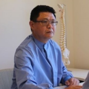 Mr Jianguo Xia Photo