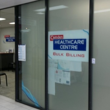 Camden Healthcare Centre