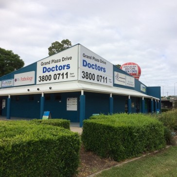 Grand Plaza Drive Doctors