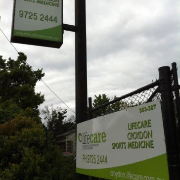 LifeCare Croydon Sports Medicine