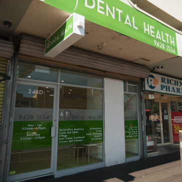 AT Dental Health Richmond