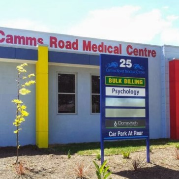 Camms Road Medical Centre