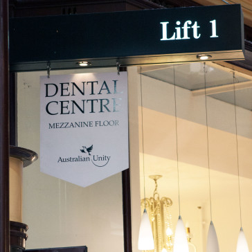 Australian Unity Dental Centre - Melbourne