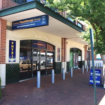 Victoria Physiotherapy Group - Victoria Park