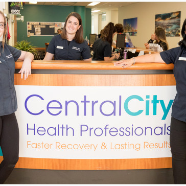 Central City Physiotherapy