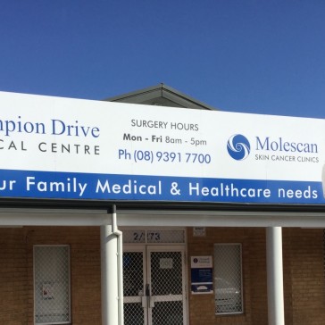 Champion Drive Medical Centre