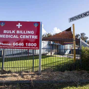 The Family Practice at Yamba