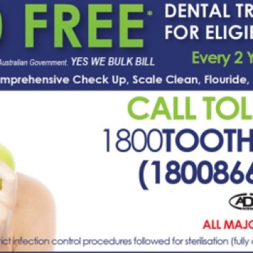 Toothsavers