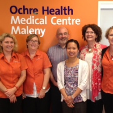 Ochre Health Medical Centre Maleny