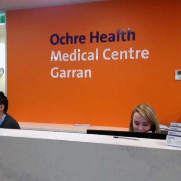 Ochre Health Medical Centre Garran