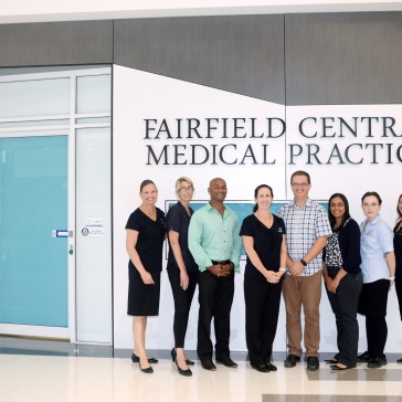 Fairfield Central Medical Practice